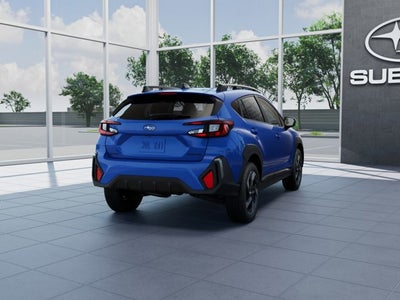 2027 Subaru CROSSTREK Limited