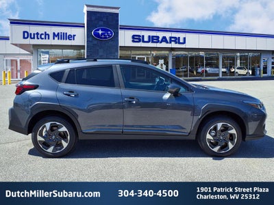 2026 Subaru CROSSTREK Limited