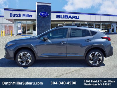 2026 Subaru CROSSTREK Limited