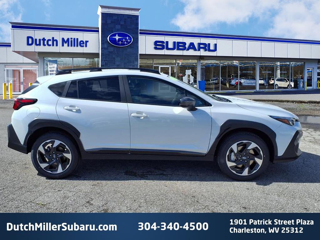 2026 Subaru CROSSTREK Limited