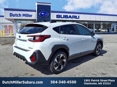 2026 Subaru CROSSTREK Limited