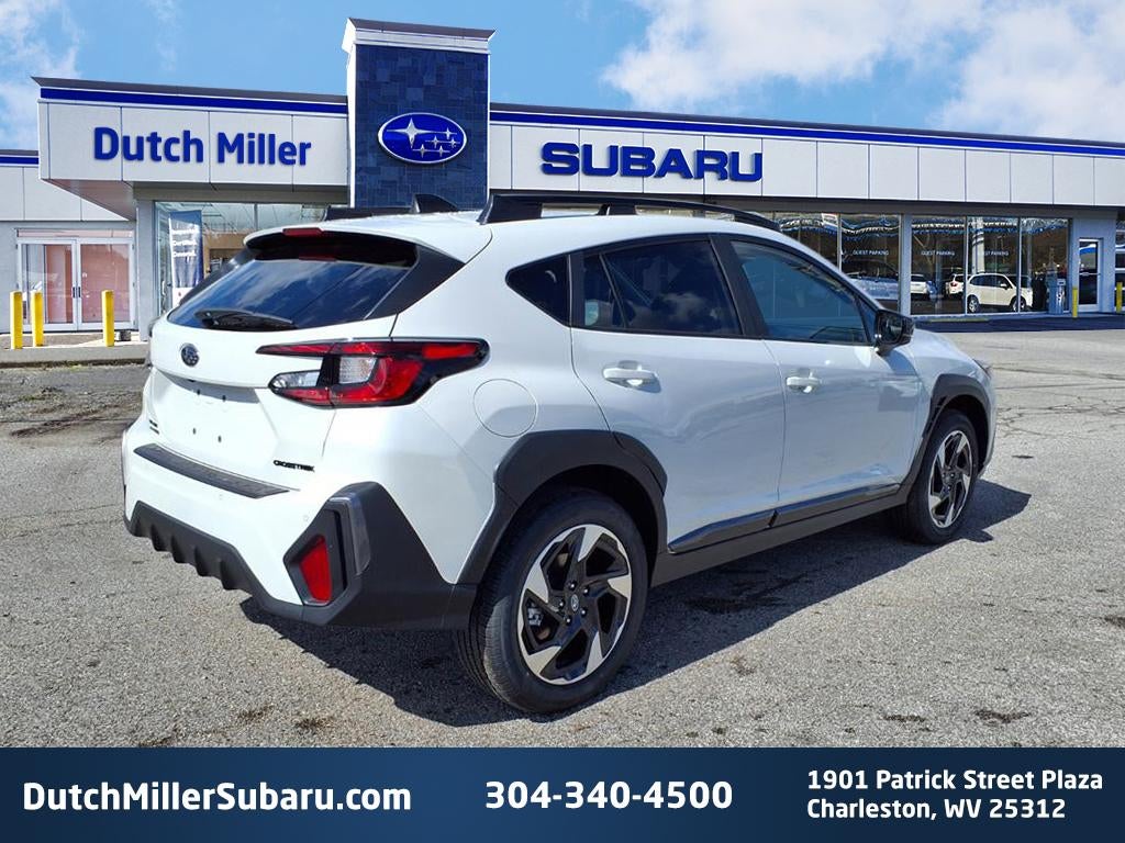 2026 Subaru CROSSTREK Limited