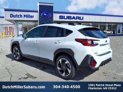 2026 Subaru CROSSTREK Limited