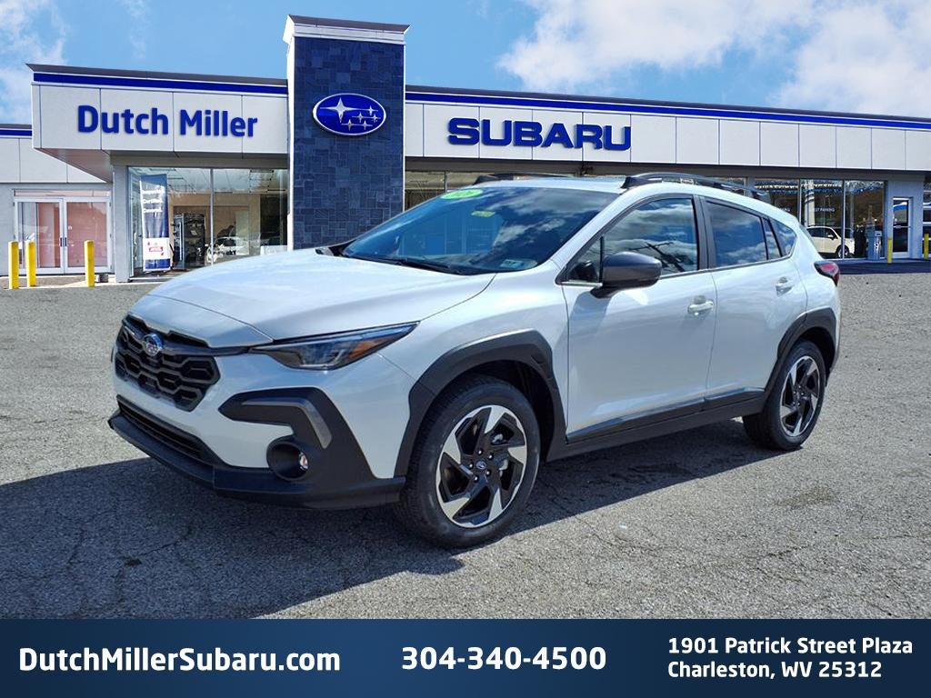 2026 Subaru CROSSTREK Limited