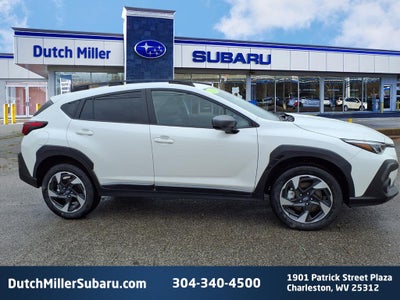 2026 Subaru CROSSTREK Limited