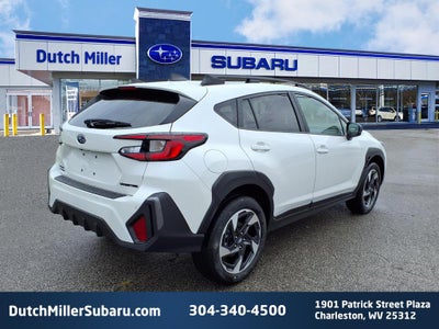 2026 Subaru CROSSTREK Limited