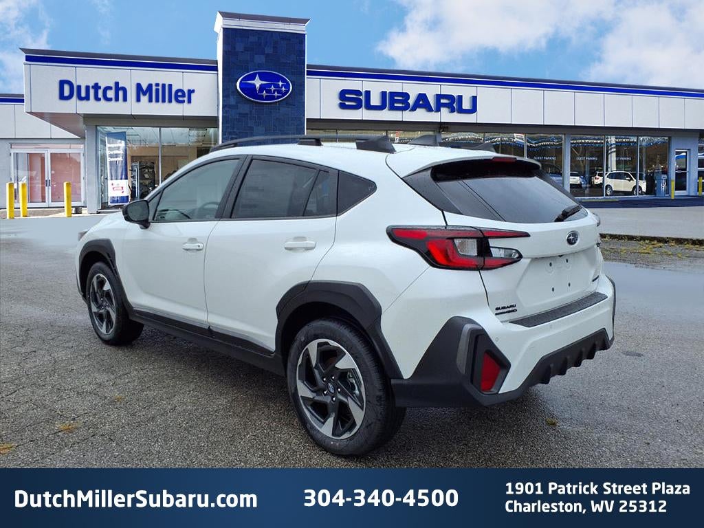 2026 Subaru CROSSTREK Limited