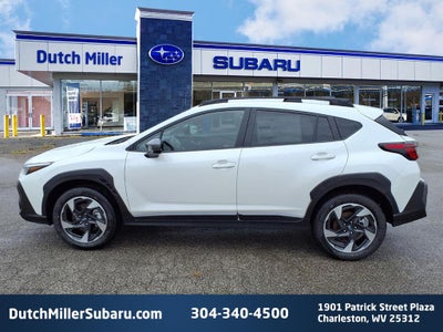 2026 Subaru CROSSTREK Limited