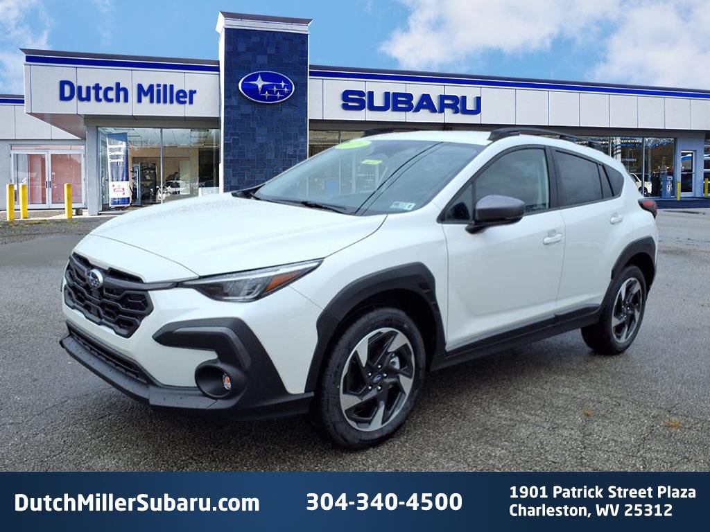 2026 Subaru CROSSTREK Limited
