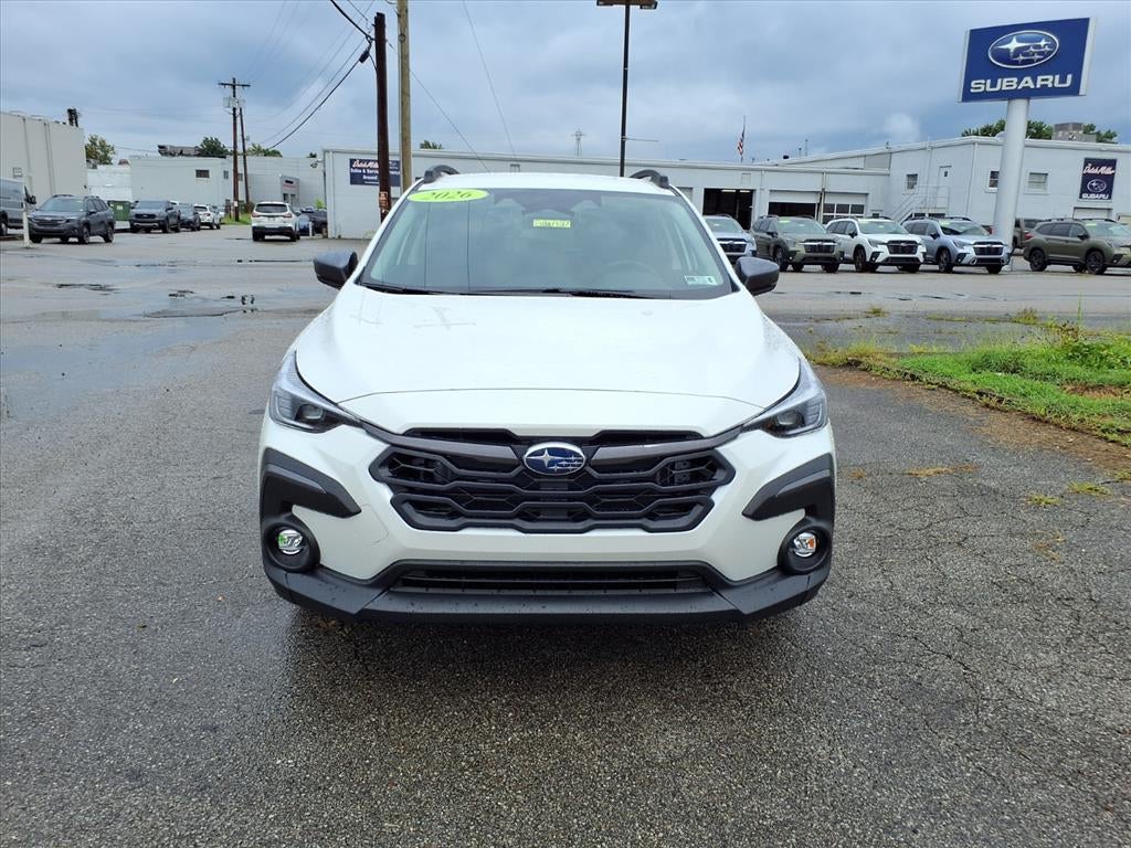 2026 Subaru CROSSTREK Limited