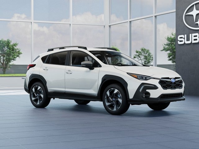 2027 Subaru CROSSTREK Limited