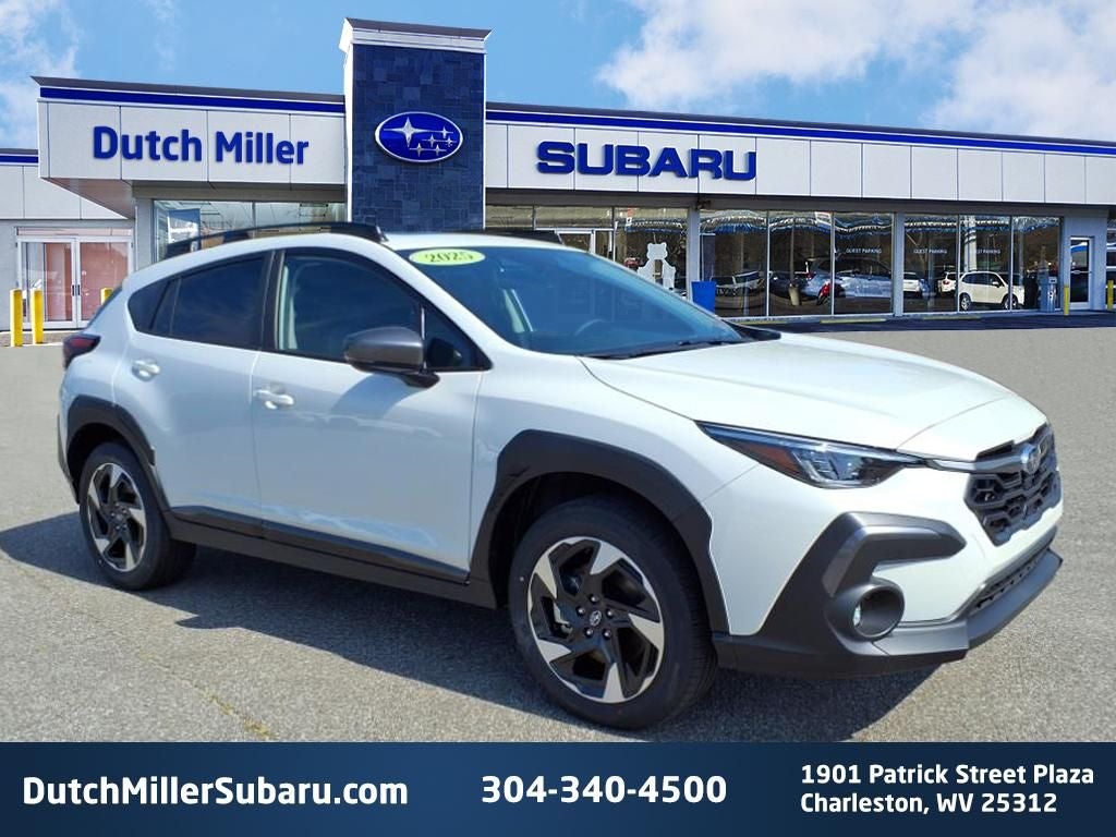 2025 Subaru CROSSTREK Limited
