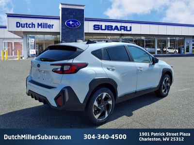 2025 Subaru CROSSTREK Limited
