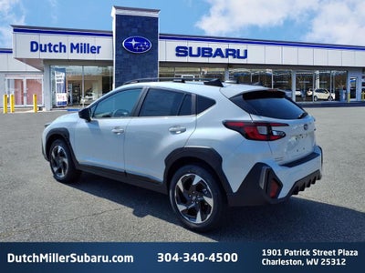 2025 Subaru CROSSTREK Limited