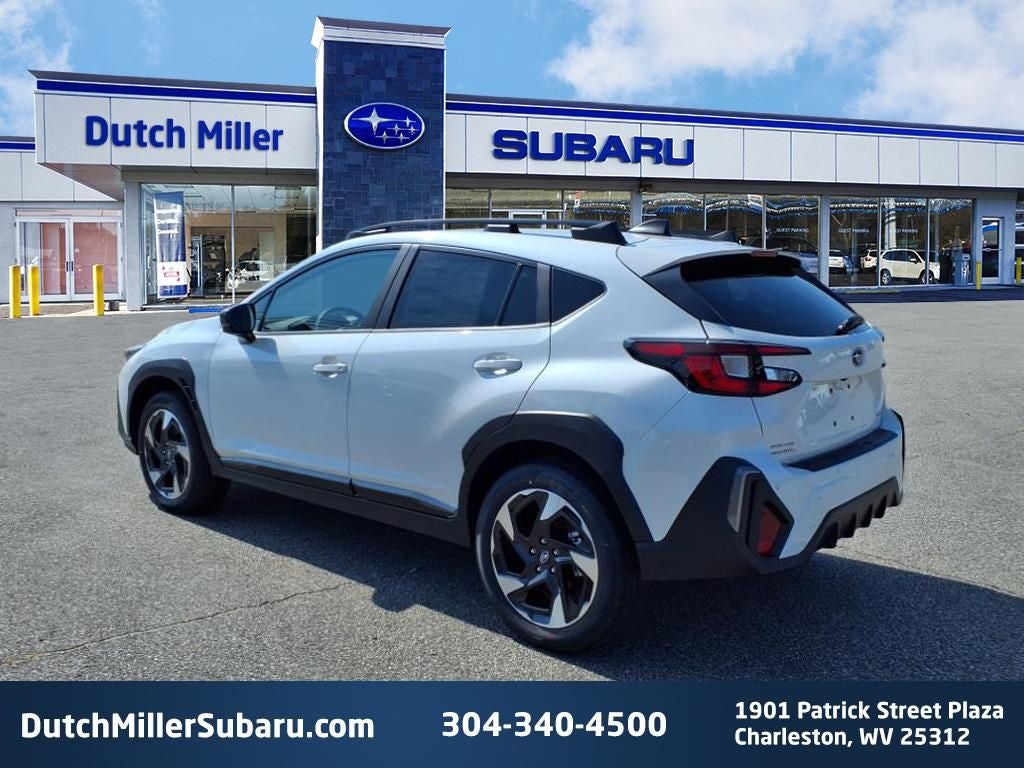 2025 Subaru CROSSTREK Limited
