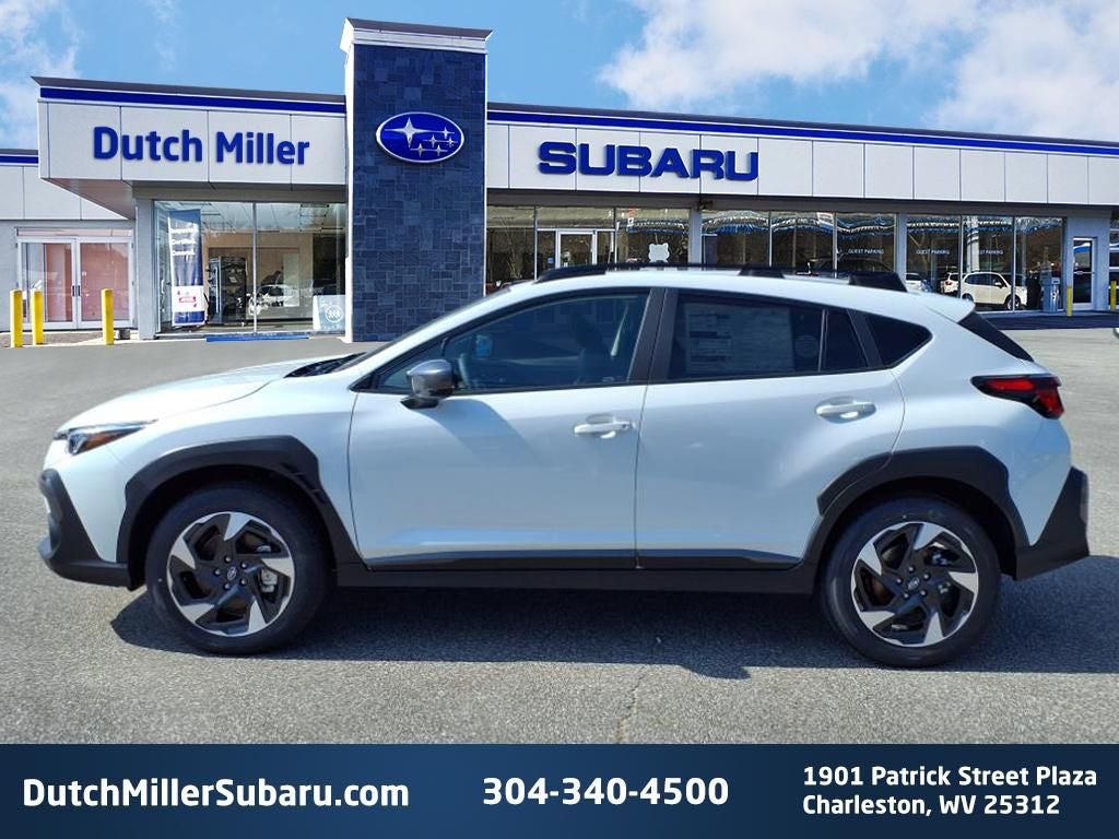 2025 Subaru CROSSTREK Limited