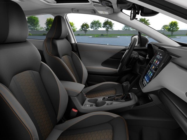 2027 Subaru CROSSTREK Limited