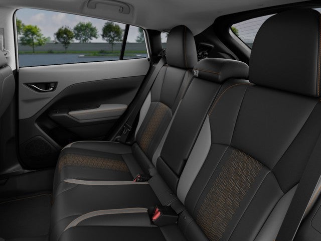 2027 Subaru CROSSTREK Limited