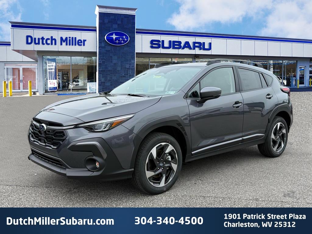 2026 Subaru CROSSTREK Limited