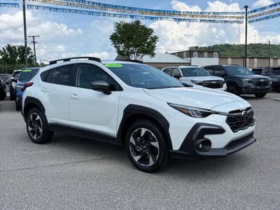 2026 Subaru CROSSTREK Limited