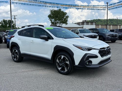 2026 Subaru CROSSTREK Limited