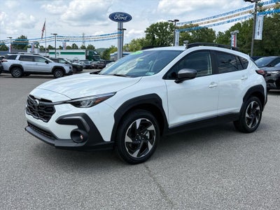 2026 Subaru CROSSTREK Limited