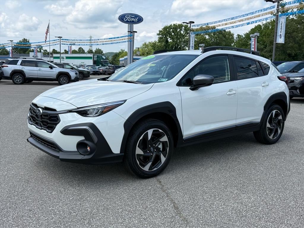 2026 Subaru CROSSTREK Limited