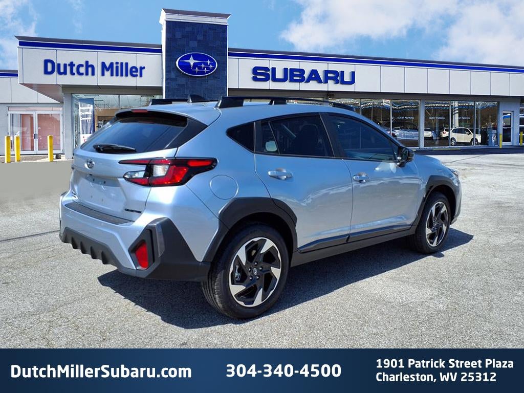 2026 Subaru CROSSTREK Limited