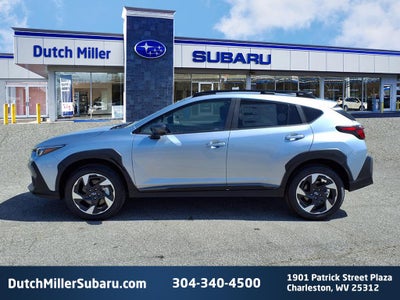 2026 Subaru CROSSTREK Limited