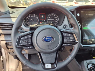 2026 Subaru CROSSTREK Limited