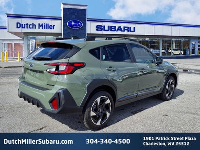 2026 Subaru CROSSTREK Limited