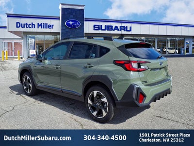 2026 Subaru CROSSTREK Limited
