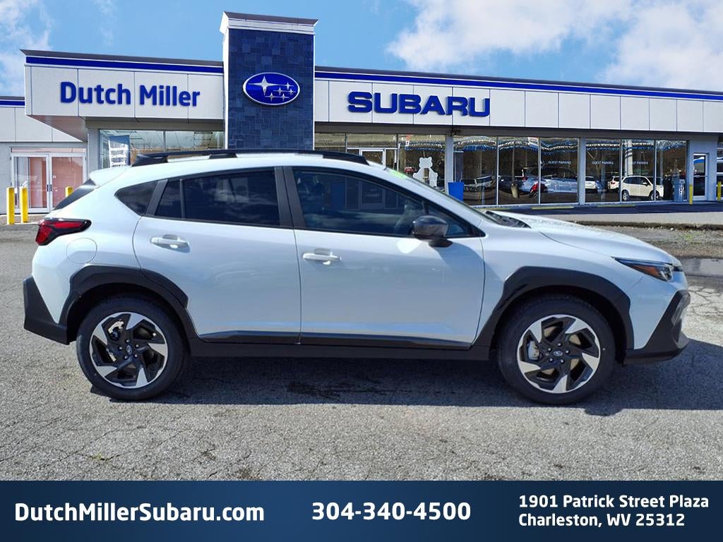 2026 Subaru CROSSTREK Limited