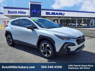 2026 Subaru CROSSTREK Limited