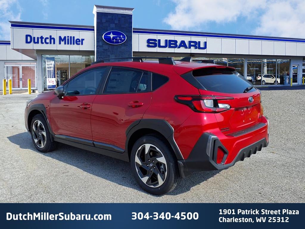 2026 Subaru CROSSTREK Limited