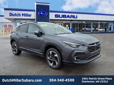 2026 Subaru CROSSTREK Limited