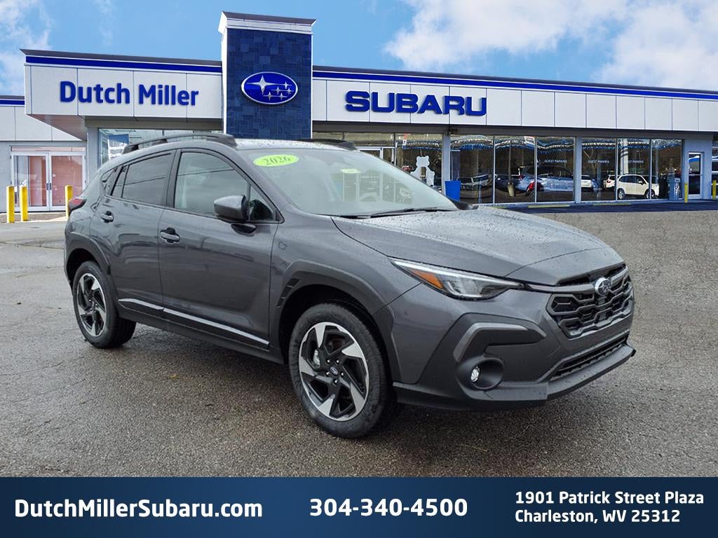 2026 Subaru CROSSTREK Limited