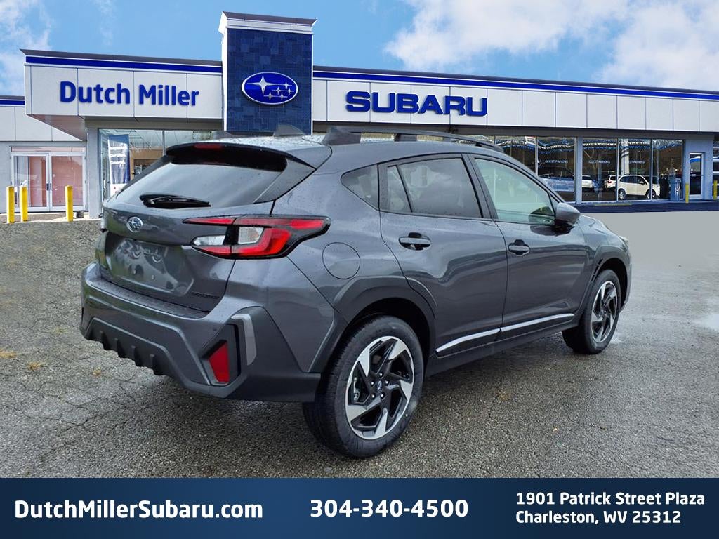 2026 Subaru CROSSTREK Limited