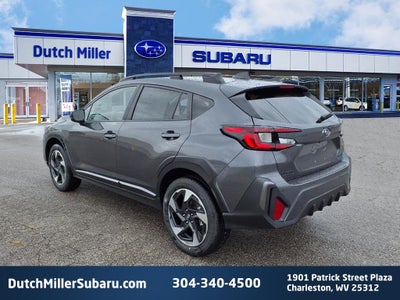2026 Subaru CROSSTREK Limited
