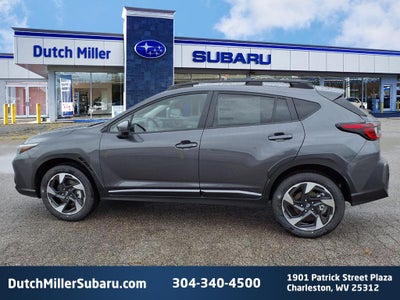 2026 Subaru CROSSTREK Limited