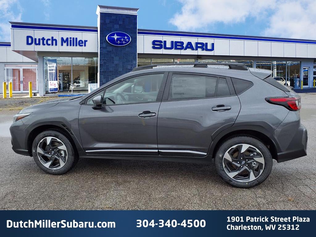 2026 Subaru CROSSTREK Limited