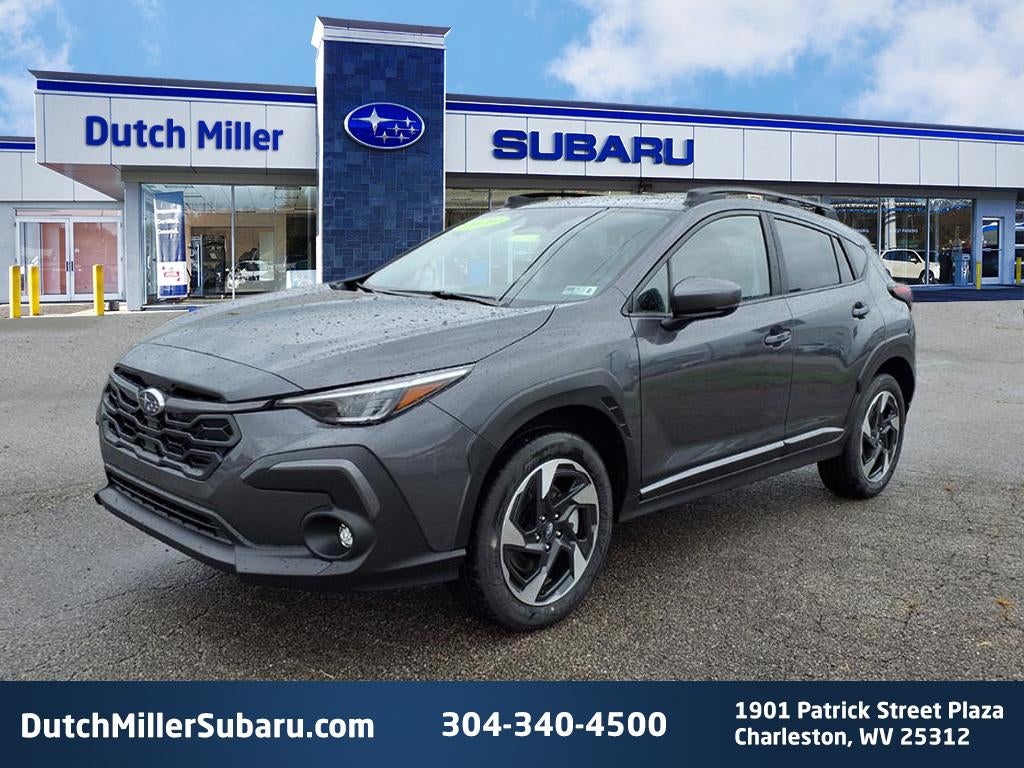 2026 Subaru CROSSTREK Limited