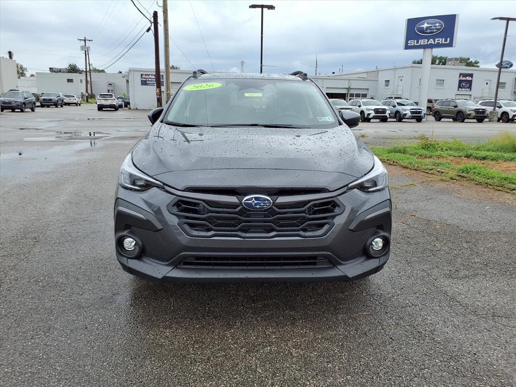 2026 Subaru CROSSTREK Limited