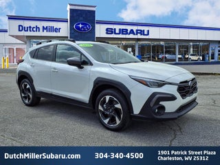 2026 Subaru CROSSTREK Limited
