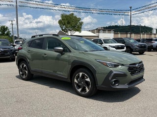 2026 Subaru CROSSTREK Limited