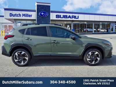 2026 Subaru CROSSTREK Limited