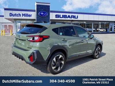 2026 Subaru CROSSTREK Limited