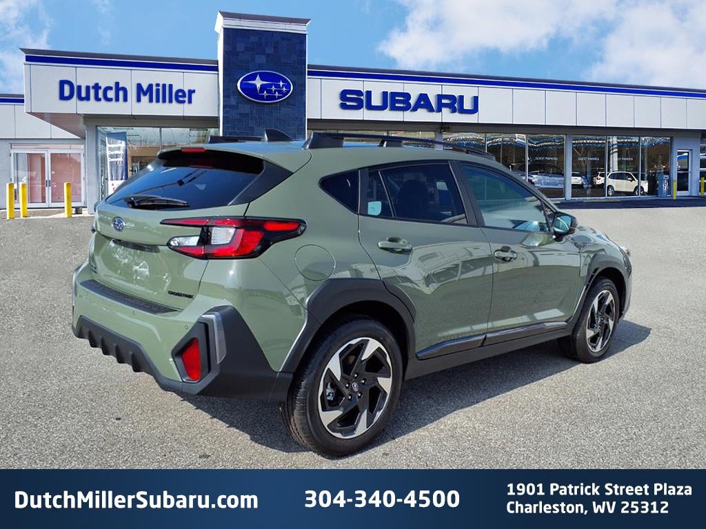 2026 Subaru CROSSTREK Limited