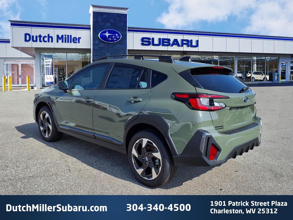 2026 Subaru CROSSTREK Limited