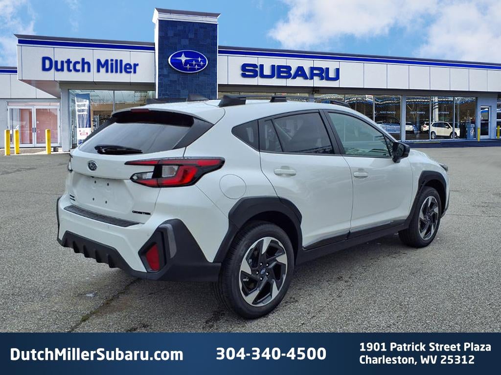 2026 Subaru CROSSTREK Limited